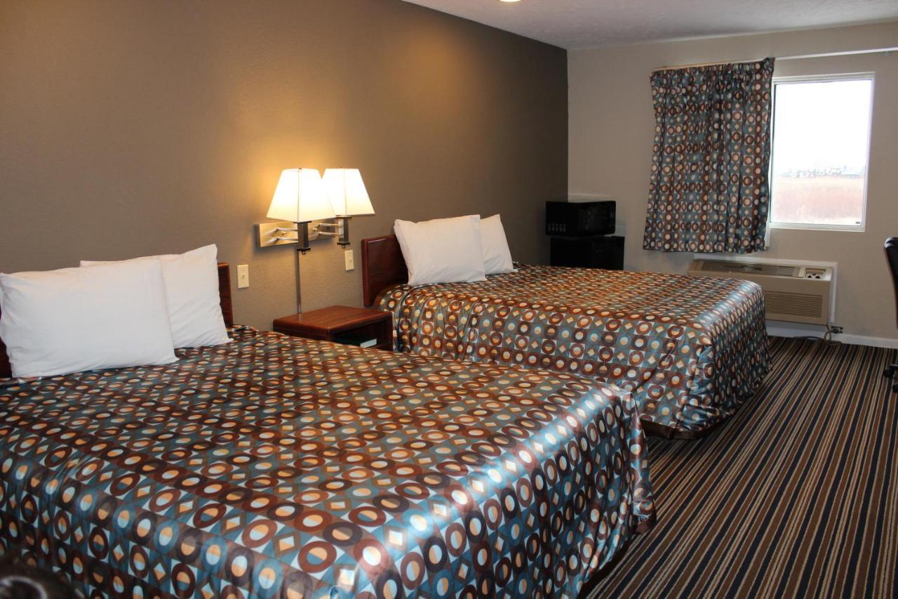 Desoto Inn & Suites Missouri Valley Eksteriør bilde