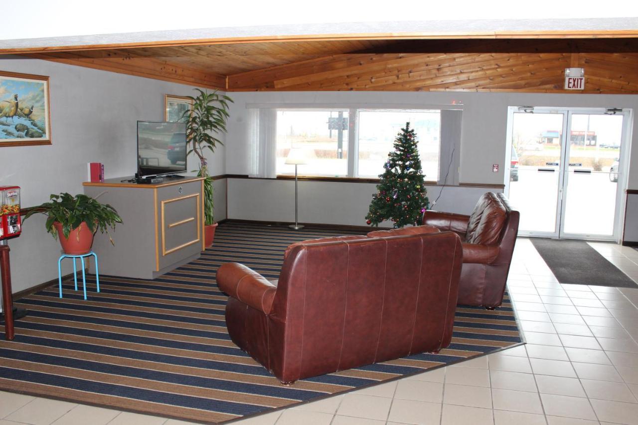 Desoto Inn & Suites Missouri Valley Eksteriør bilde