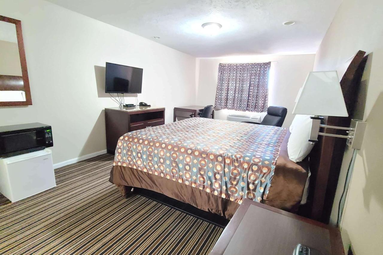 Desoto Inn & Suites Missouri Valley Eksteriør bilde
