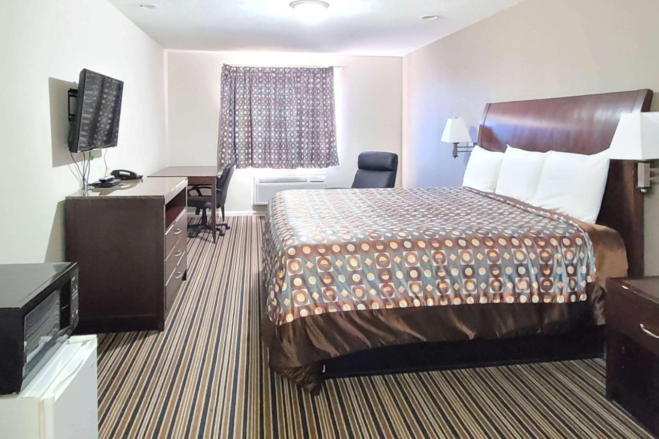Desoto Inn & Suites Missouri Valley Eksteriør bilde