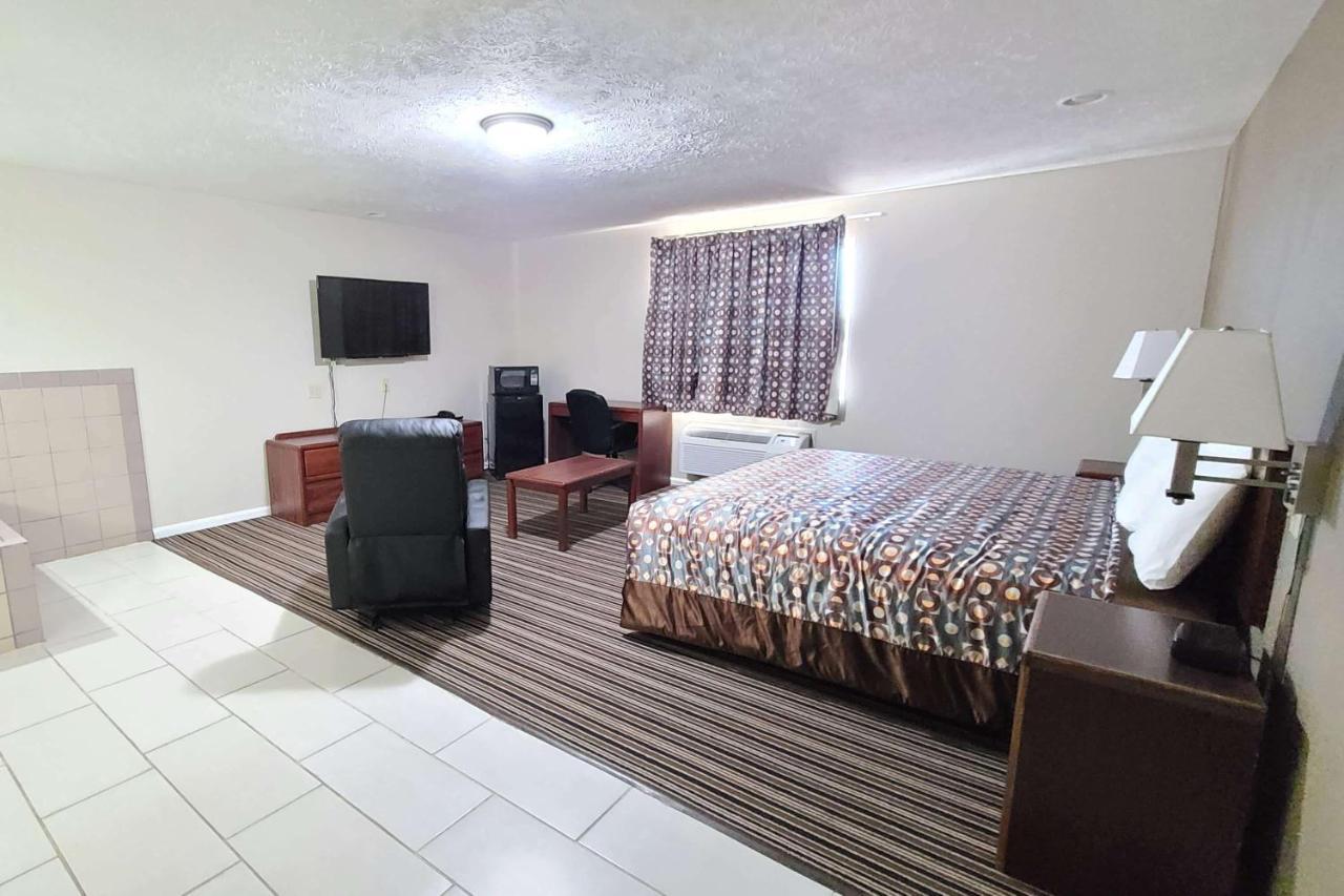 Desoto Inn & Suites Missouri Valley Eksteriør bilde