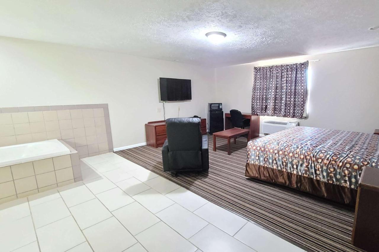 Desoto Inn & Suites Missouri Valley Eksteriør bilde