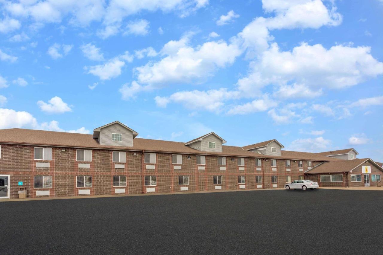 Desoto Inn & Suites Missouri Valley Eksteriør bilde