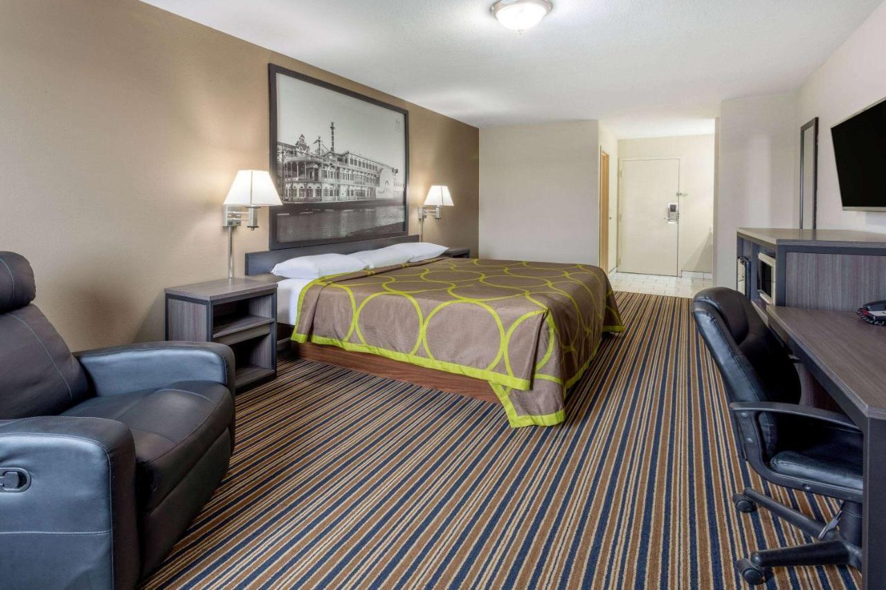 Desoto Inn & Suites Missouri Valley Eksteriør bilde