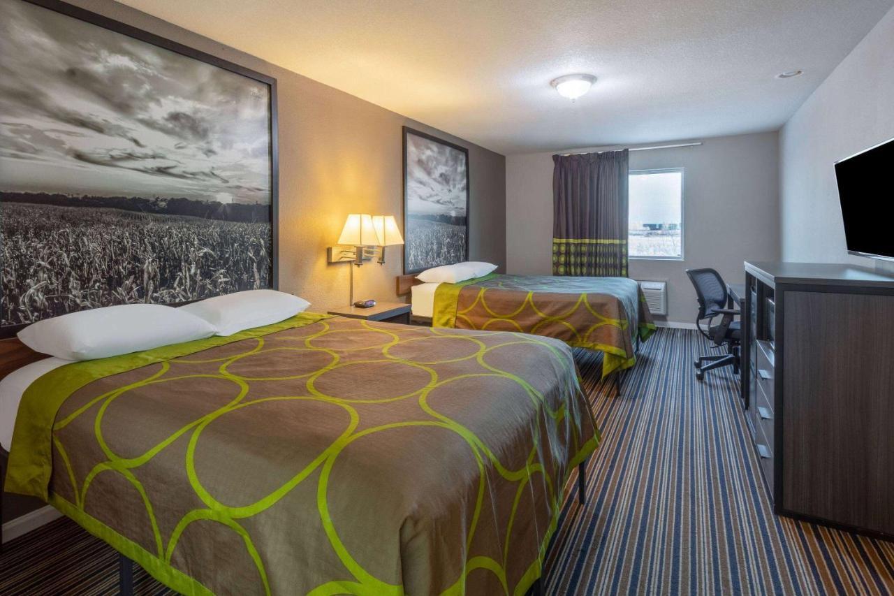 Desoto Inn & Suites Missouri Valley Eksteriør bilde