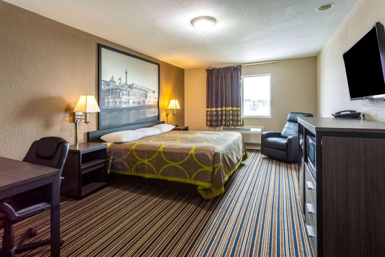 Desoto Inn & Suites Missouri Valley Eksteriør bilde