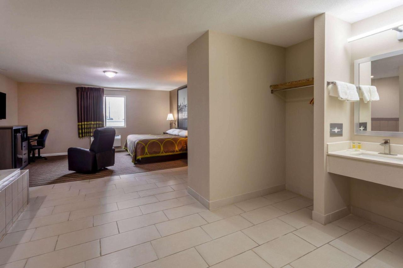 Desoto Inn & Suites Missouri Valley Eksteriør bilde