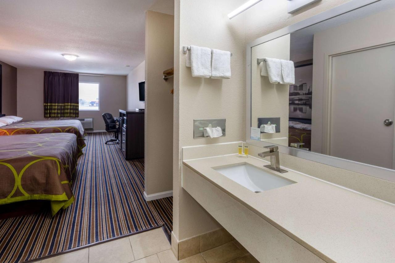 Desoto Inn & Suites Missouri Valley Eksteriør bilde