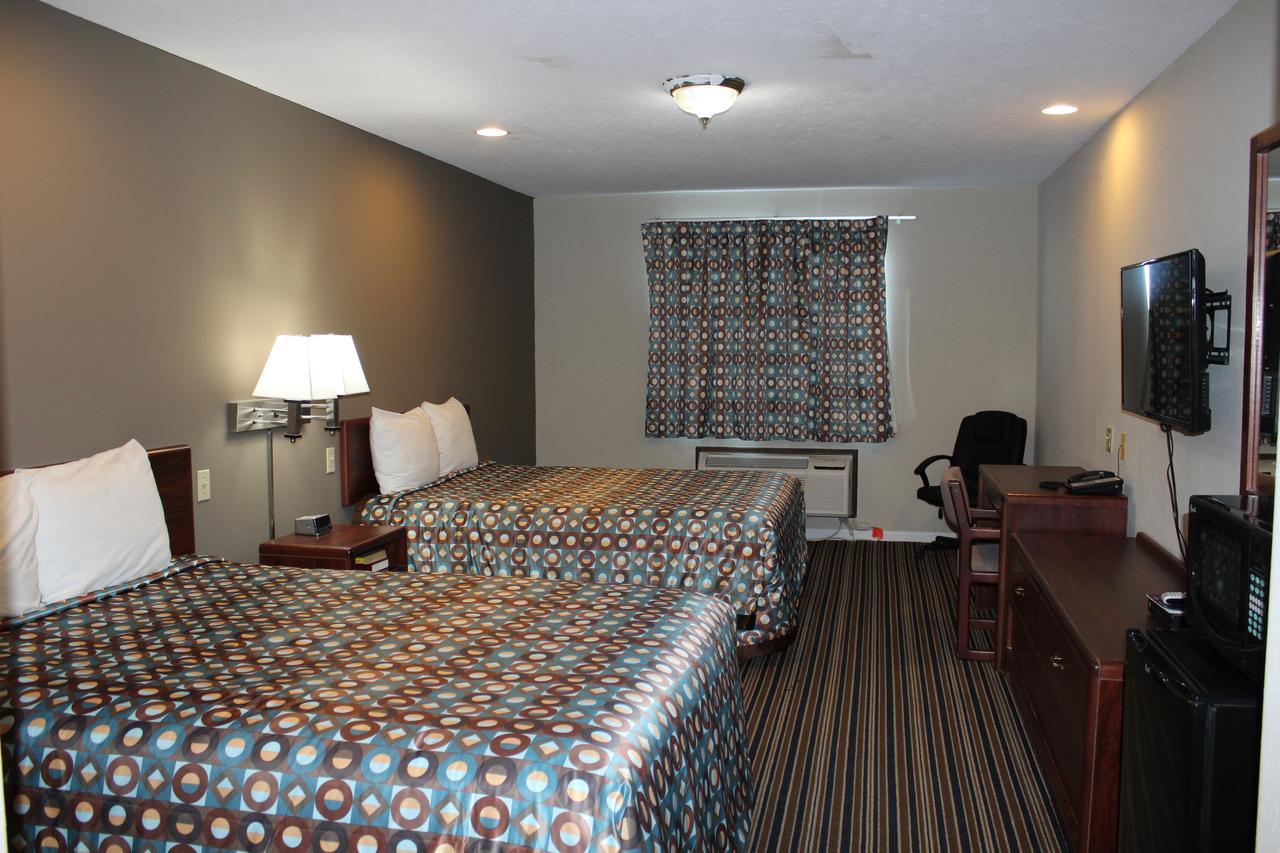 Desoto Inn & Suites Missouri Valley Eksteriør bilde