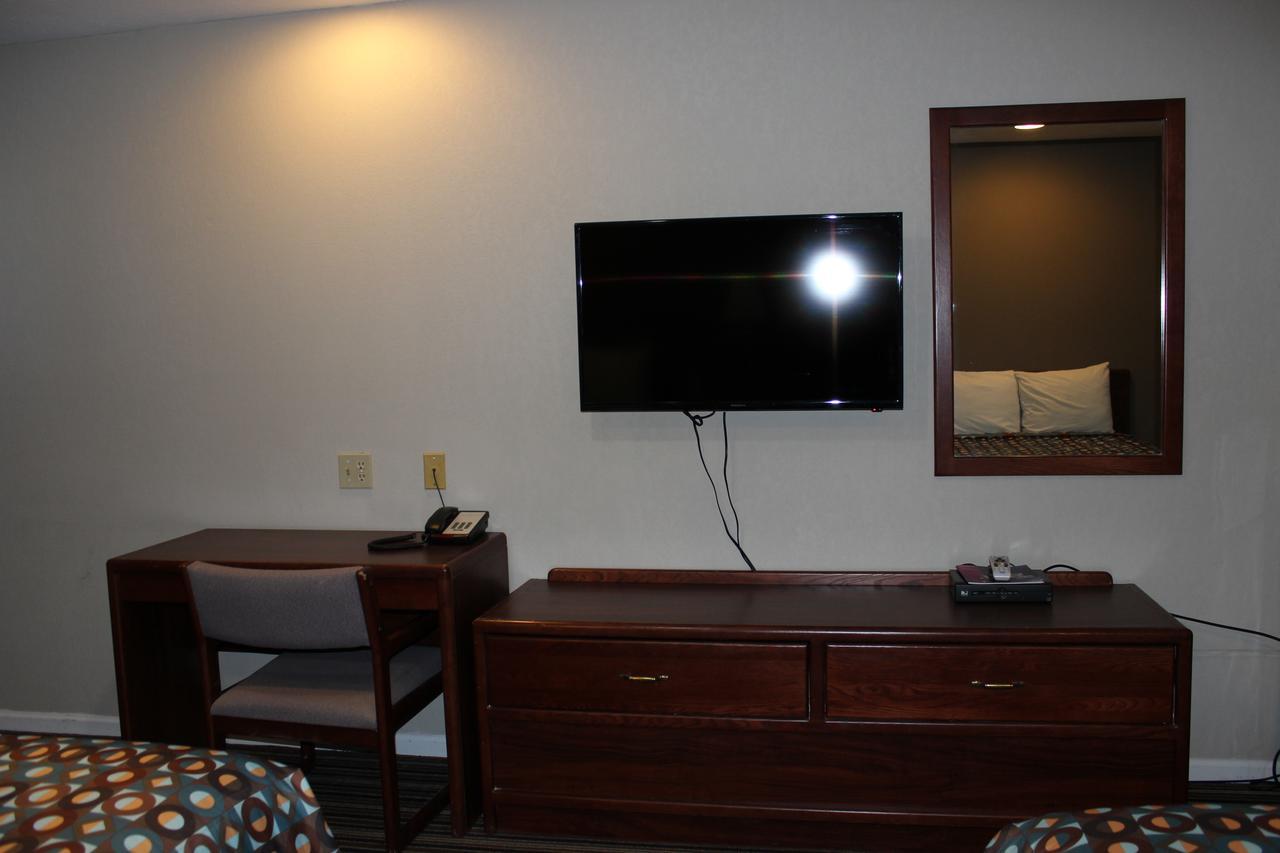 Desoto Inn & Suites Missouri Valley Eksteriør bilde