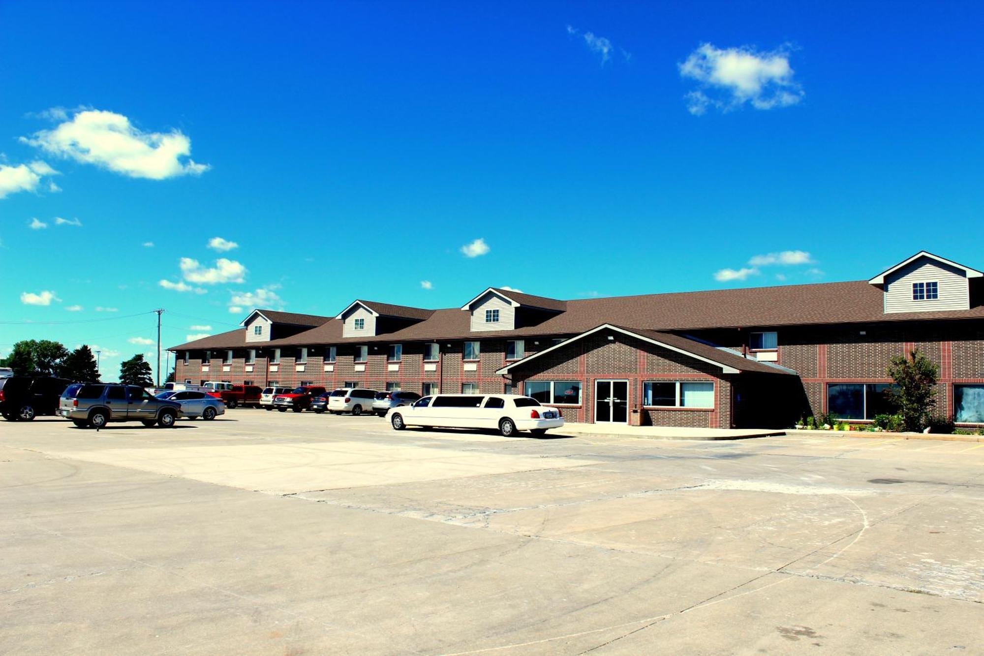 Desoto Inn & Suites Missouri Valley Eksteriør bilde
