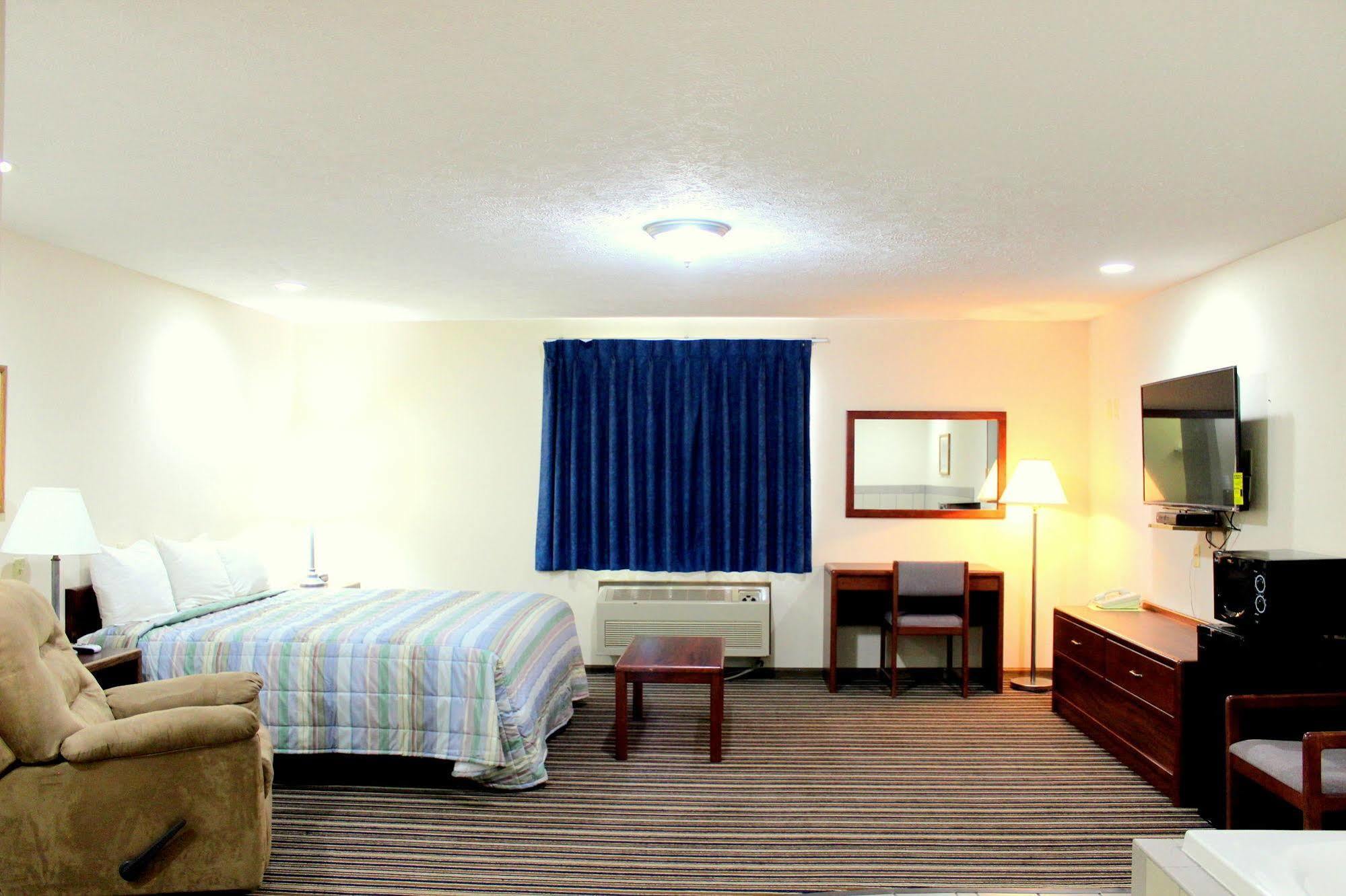 Desoto Inn & Suites Missouri Valley Eksteriør bilde