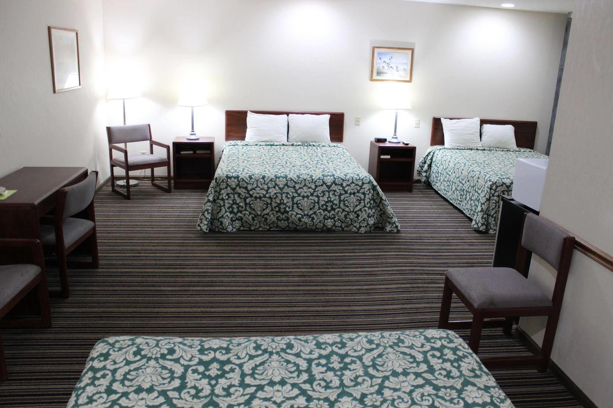 Desoto Inn & Suites Missouri Valley Eksteriør bilde