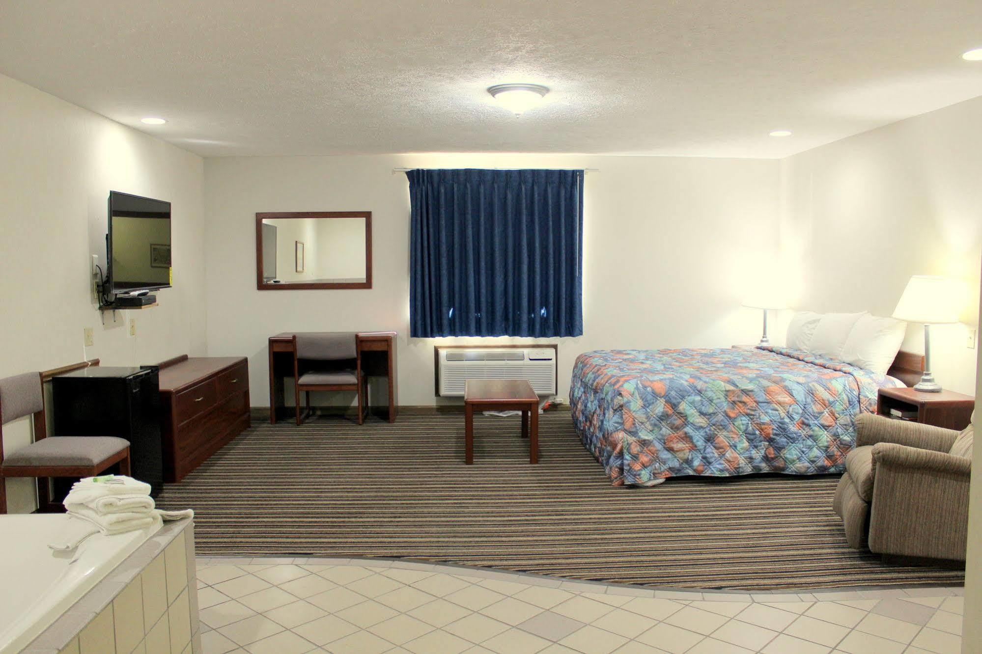 Desoto Inn & Suites Missouri Valley Eksteriør bilde