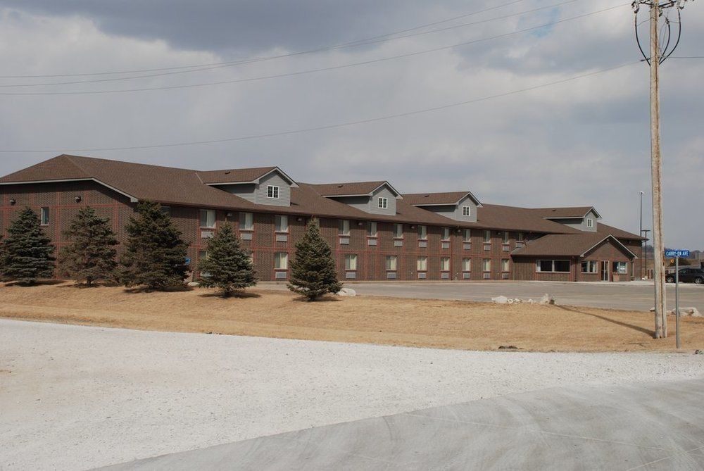 Desoto Inn & Suites Missouri Valley Eksteriør bilde